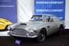 1960 Aston Martin DB4 Auction Results