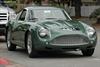 1961 Aston Martin DB4 GT Zagato