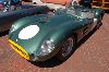 1966 Aston Martin DBR1 Alloy Replica