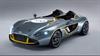 2013 Aston Martin CC100 Speedster Concept