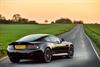 2015 Aston Martin DB9 Carbon Edition