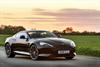 2015 Aston Martin DB9 Carbon Edition