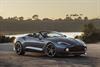 2017 Aston Martin Vanquish Zagato Volante