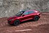 2020 Aston Martin DBX