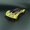 2018 Aston Martin Valkyrie AMR Pro