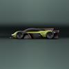 2018 Aston Martin Valkyrie AMR Pro