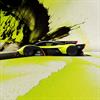 2018 Aston Martin Valkyrie AMR Pro