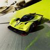 2018 Aston Martin Valkyrie AMR Pro