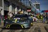 2018 Aston Martin Vantage GT3