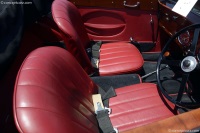 1939 Atalanta Short Chassis.  Chassis number L/1020