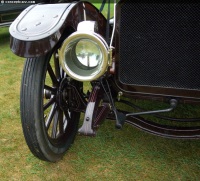 1910 Atlas Model H.  Chassis number 1084H