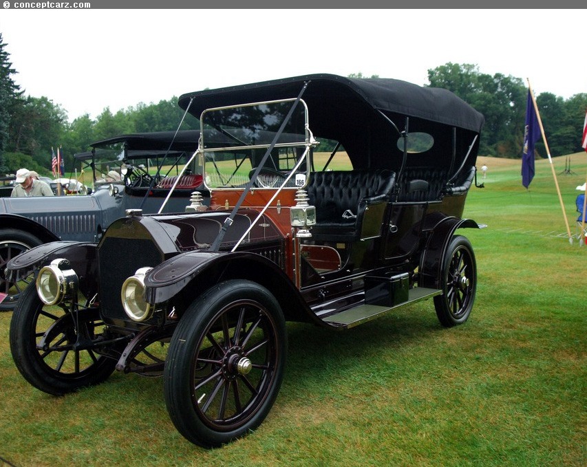 1910 Atlas Model H