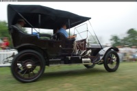 1910 Atlas Model H.  Chassis number 1084H