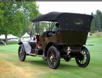 1910 Atlas Model H.  Chassis number 1084H