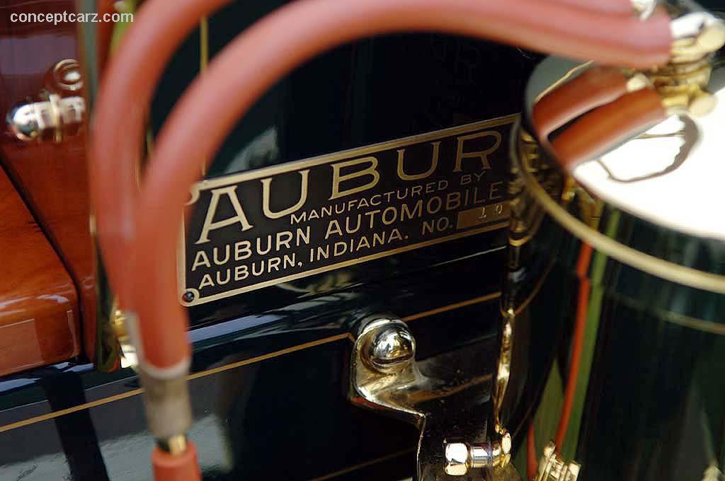 1907 Auburn Model K