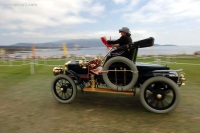 1907 Auburn Model K.  Chassis number 1079