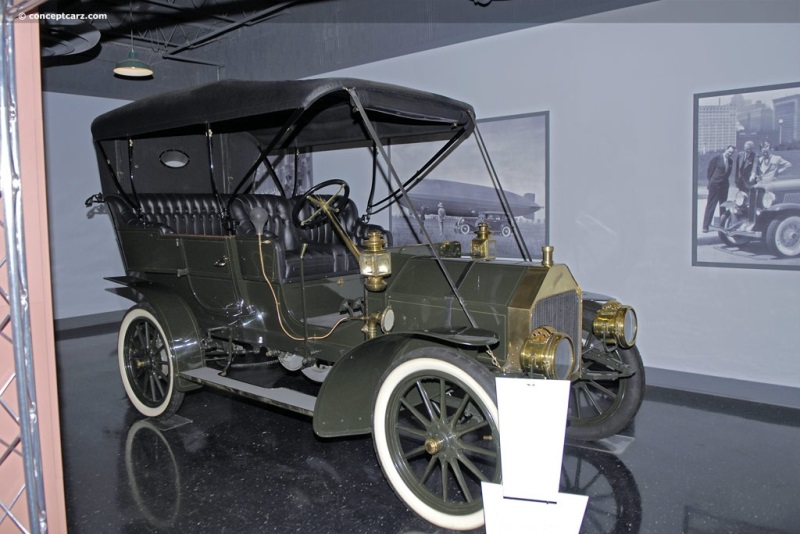 1908 Auburn Model G