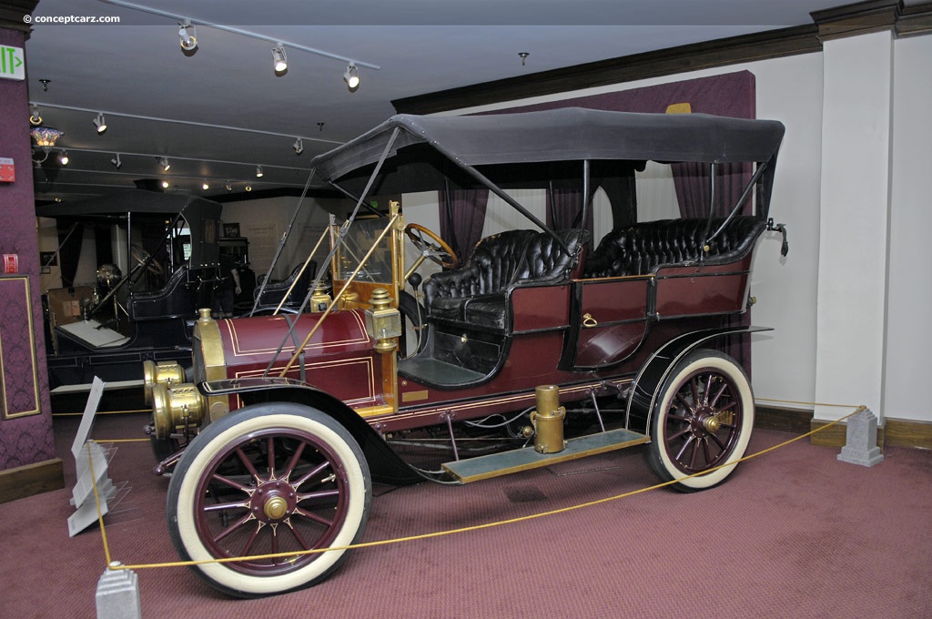 1909 Auburn Model G