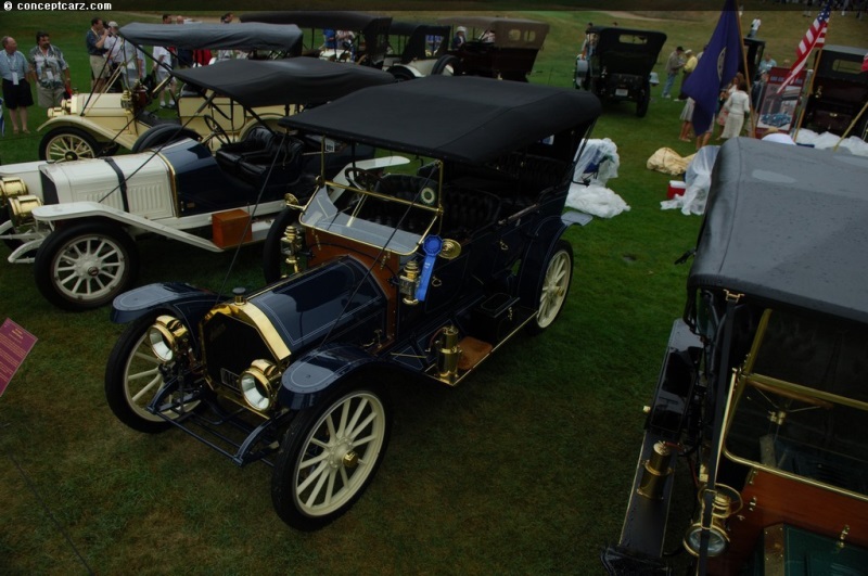 1911 Auburn Model N
