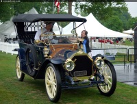 1911 Auburn Model N