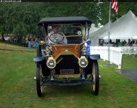 1911 Auburn Model N