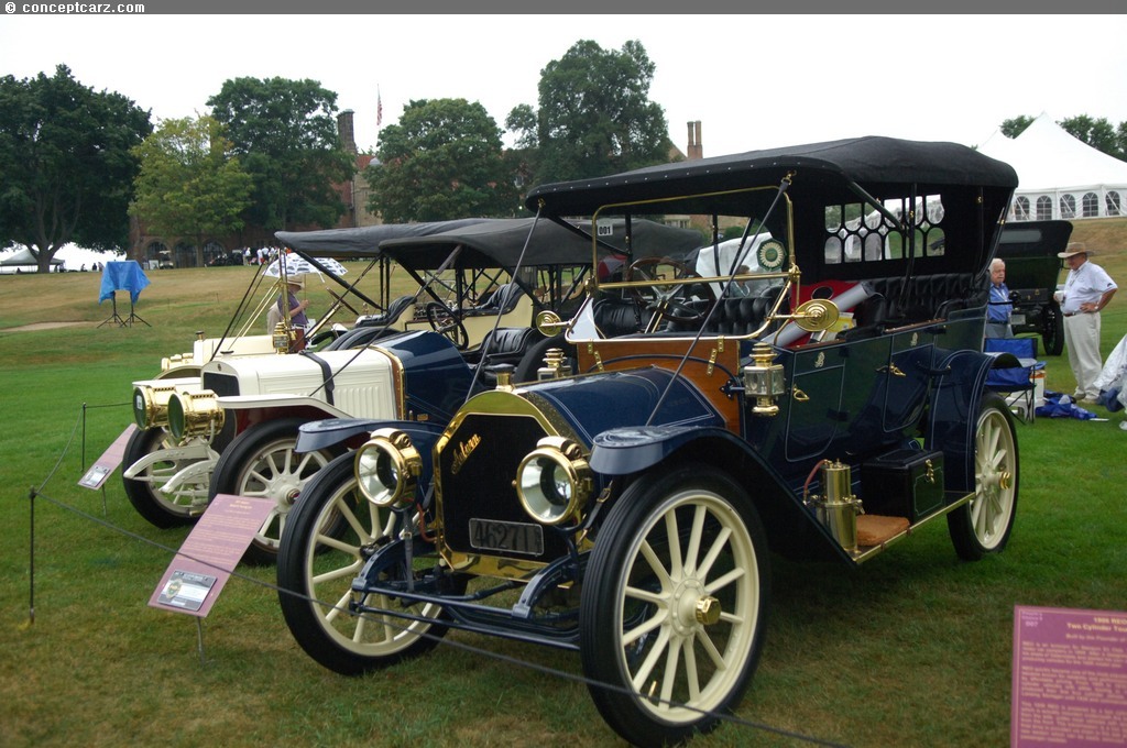 1911 Auburn Model N