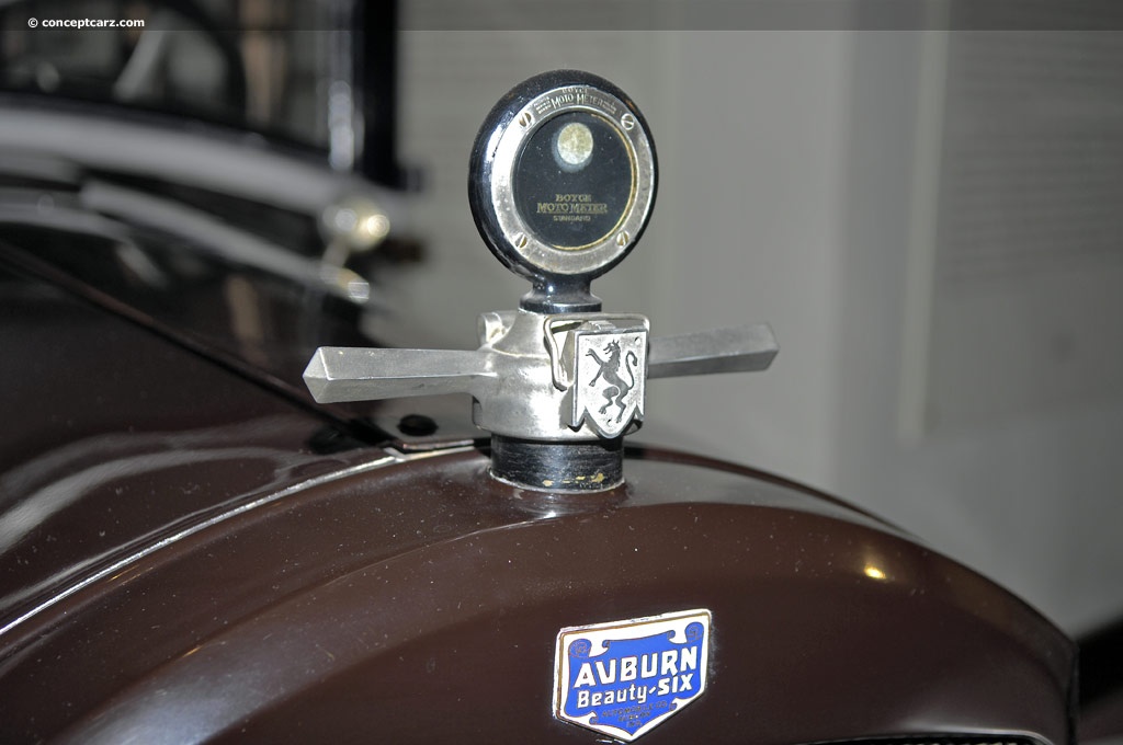 1923 Auburn Model 6-51