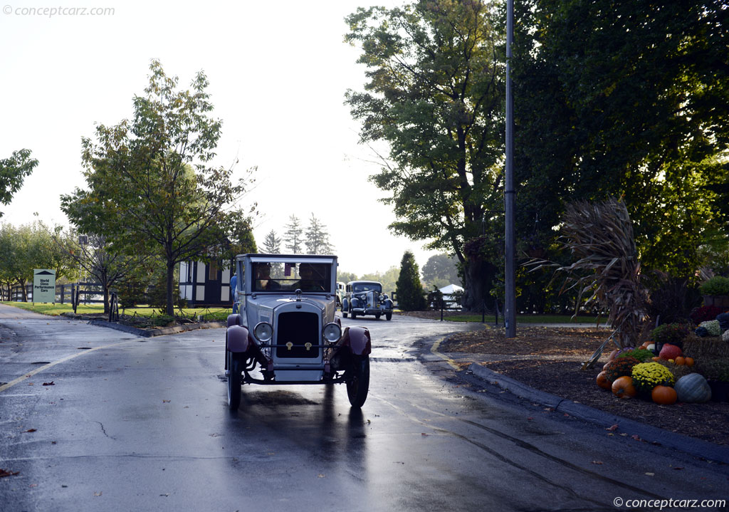 1923 Auburn Model 6-43