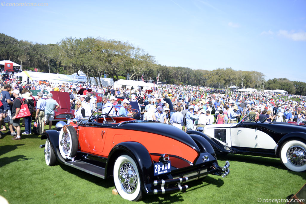 1928 Auburn 8-88