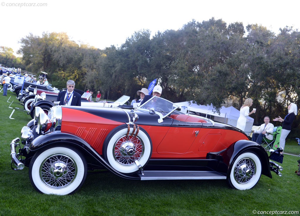 1928 Auburn 8-88