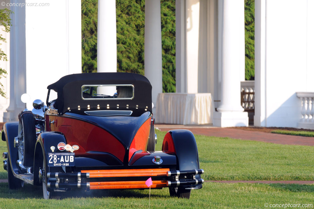 1928 Auburn 8-88