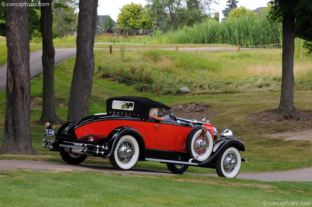 1928 Auburn 8-88