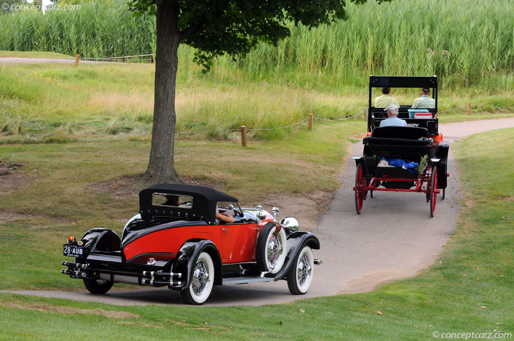 1928 Auburn 8-88