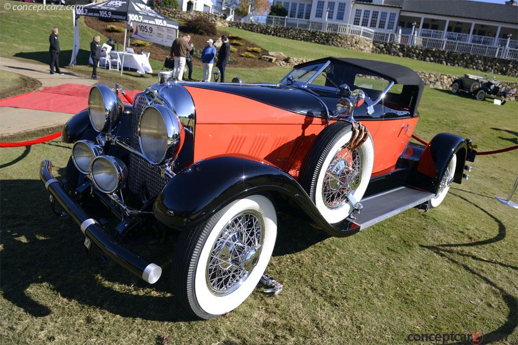 1928 Auburn 8-88