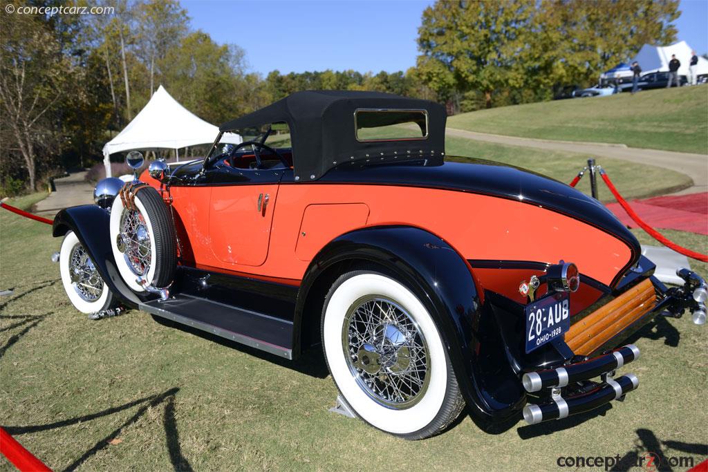 1928 Auburn 8-88