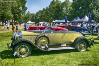 1929 Auburn 8-90.  Chassis number 2972337