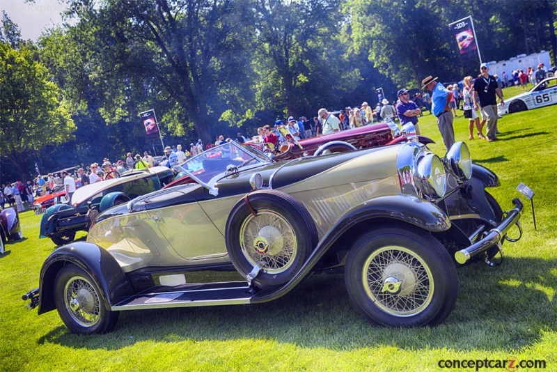 1929 Auburn 8-90