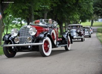 1929 Auburn 8-120