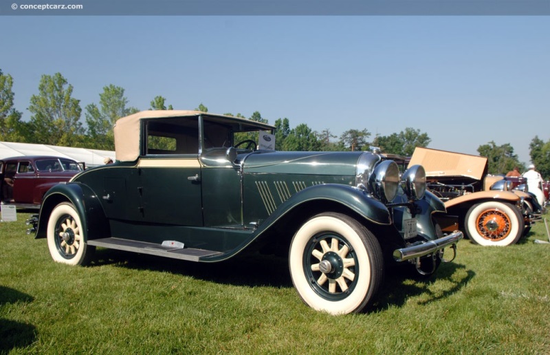 1929 Auburn 8-90