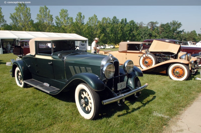 1929 Auburn 8-90
