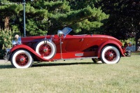 1929 Auburn 8-120.  Chassis number 5