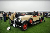 1930 Auburn Model 125