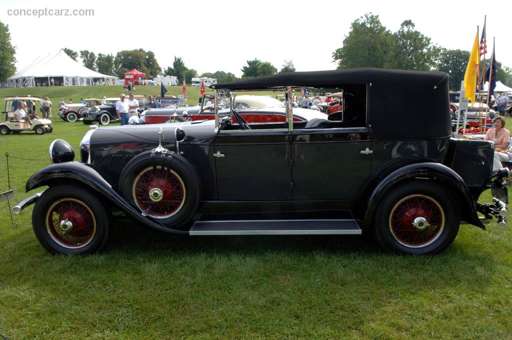 1930 Auburn 8-95