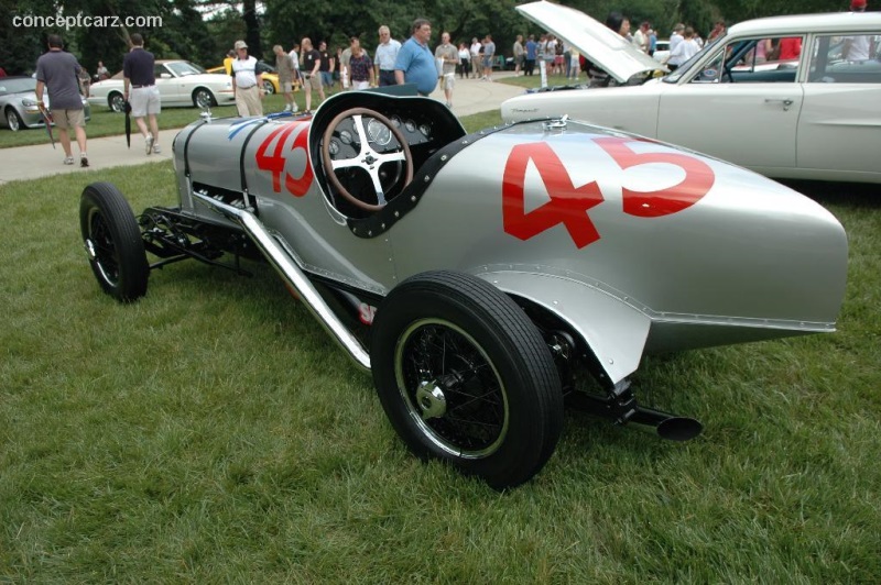 1930 Auburn Indy Speedster