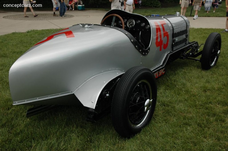 1930 Auburn Indy Speedster