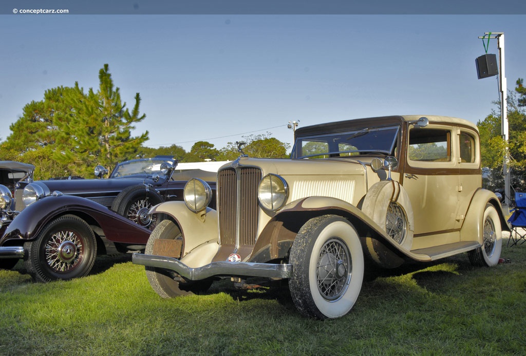 1931 Auburn Model 8-98