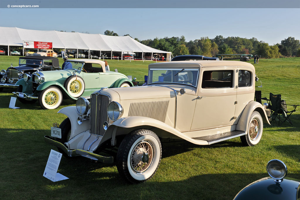 1931 Auburn Model 8-98A