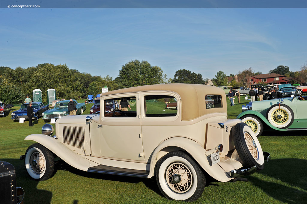 1931 Auburn Model 8-98A