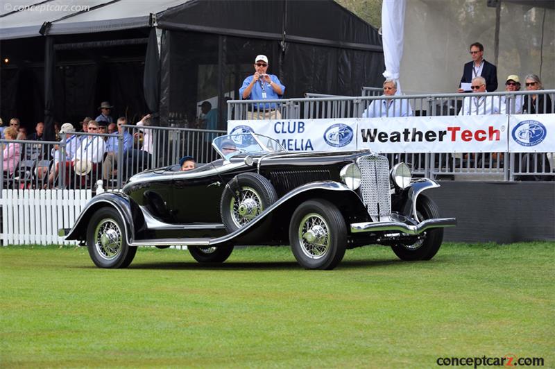 1931 Auburn Model 8-98A