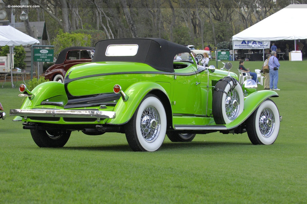 1932 Auburn 12-160